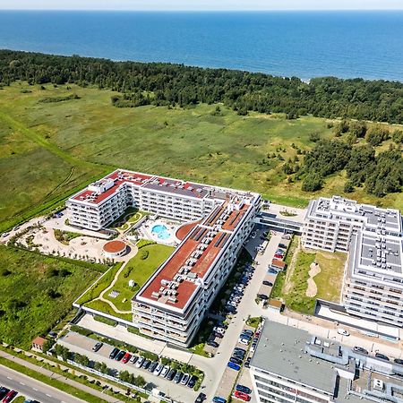 Apartamenty Lighthouse - Polanki Aqua - Blue Колобжег Екстер'єр фото