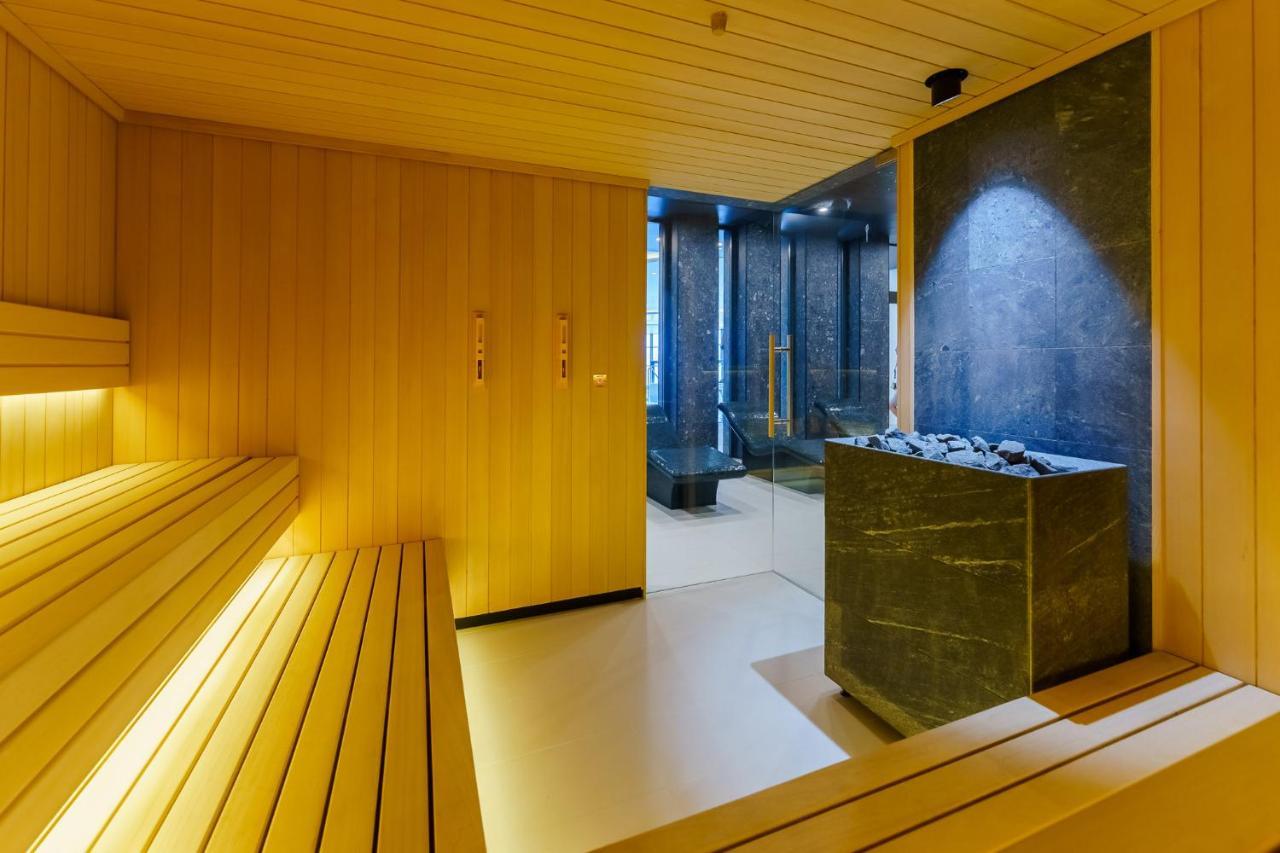 Apartamenty Lighthouse - Polanki Aqua - Blue Колобжег Екстер'єр фото