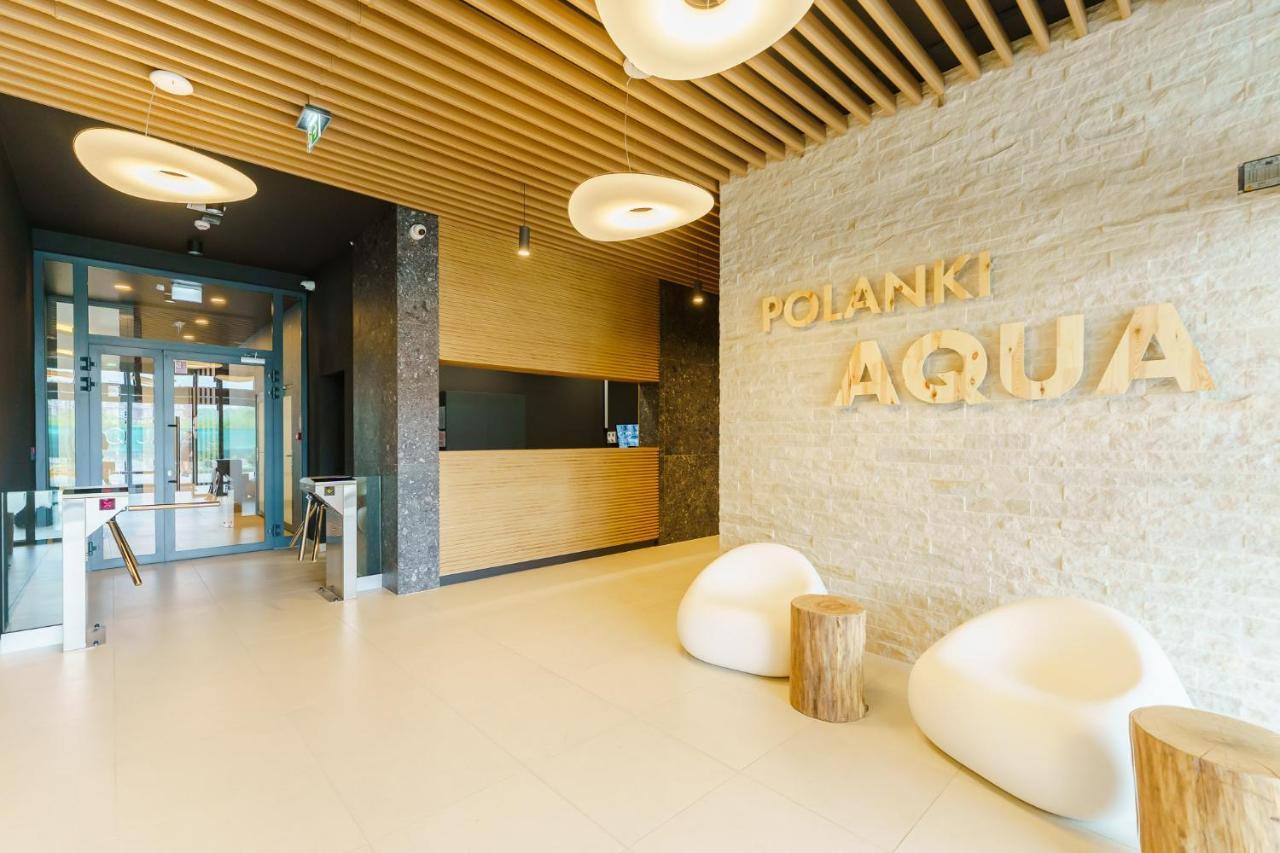 Apartamenty Lighthouse - Polanki Aqua - Blue Колобжег Екстер'єр фото
