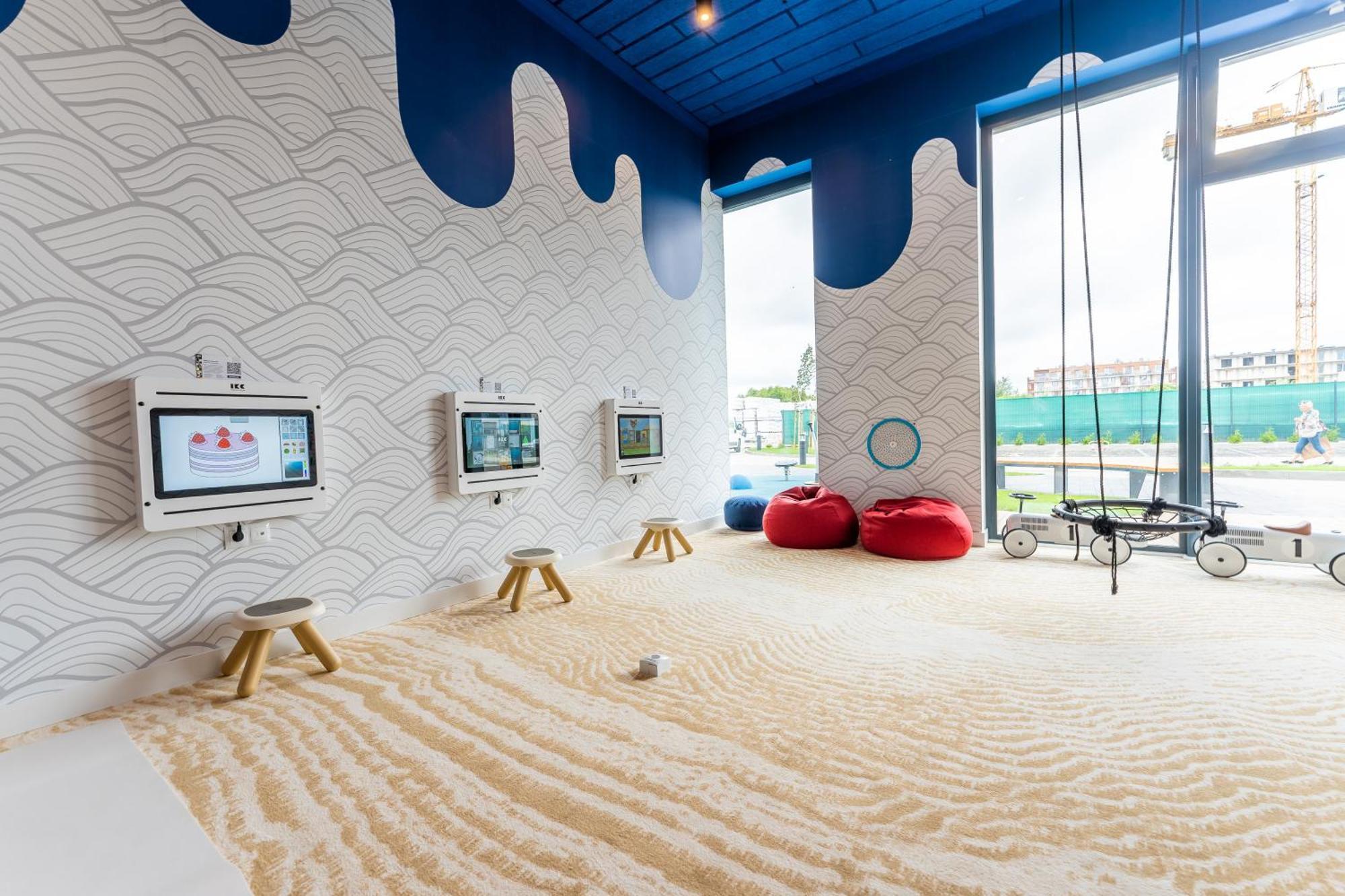 Apartamenty Lighthouse - Polanki Aqua - Blue Колобжег Екстер'єр фото